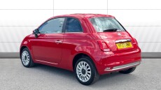 Fiat 500 1.0 Mild Hybrid 3dr Petrol Hatchback